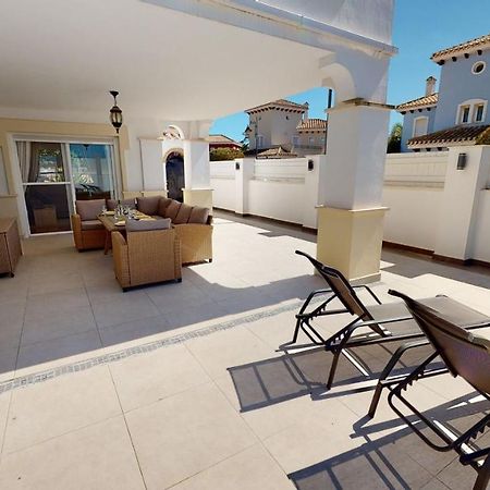 Villa Cerezo - A Murcia Holiday Rentals Property Torre-Pacheco Extérieur photo