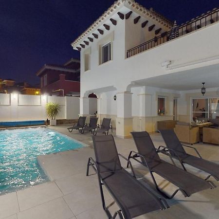 Villa Cerezo - A Murcia Holiday Rentals Property Torre-Pacheco Extérieur photo