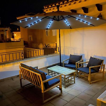 Villa Cerezo - A Murcia Holiday Rentals Property Torre-Pacheco Extérieur photo