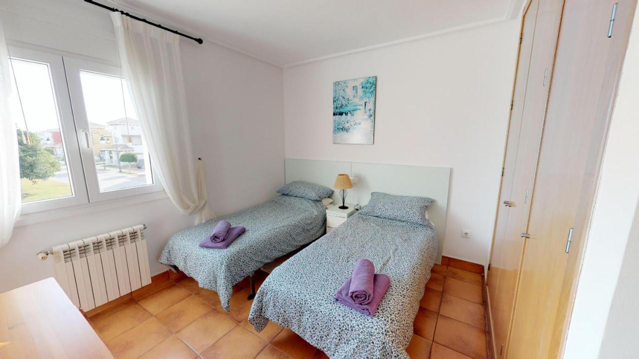 Villa Cerezo - A Murcia Holiday Rentals Property Torre-Pacheco Extérieur photo
