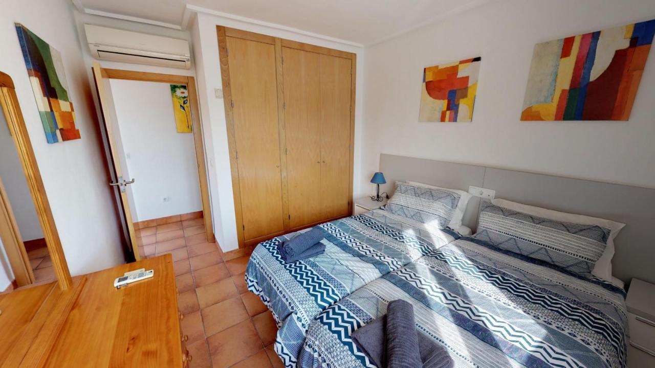 Villa Cerezo - A Murcia Holiday Rentals Property Torre-Pacheco Extérieur photo