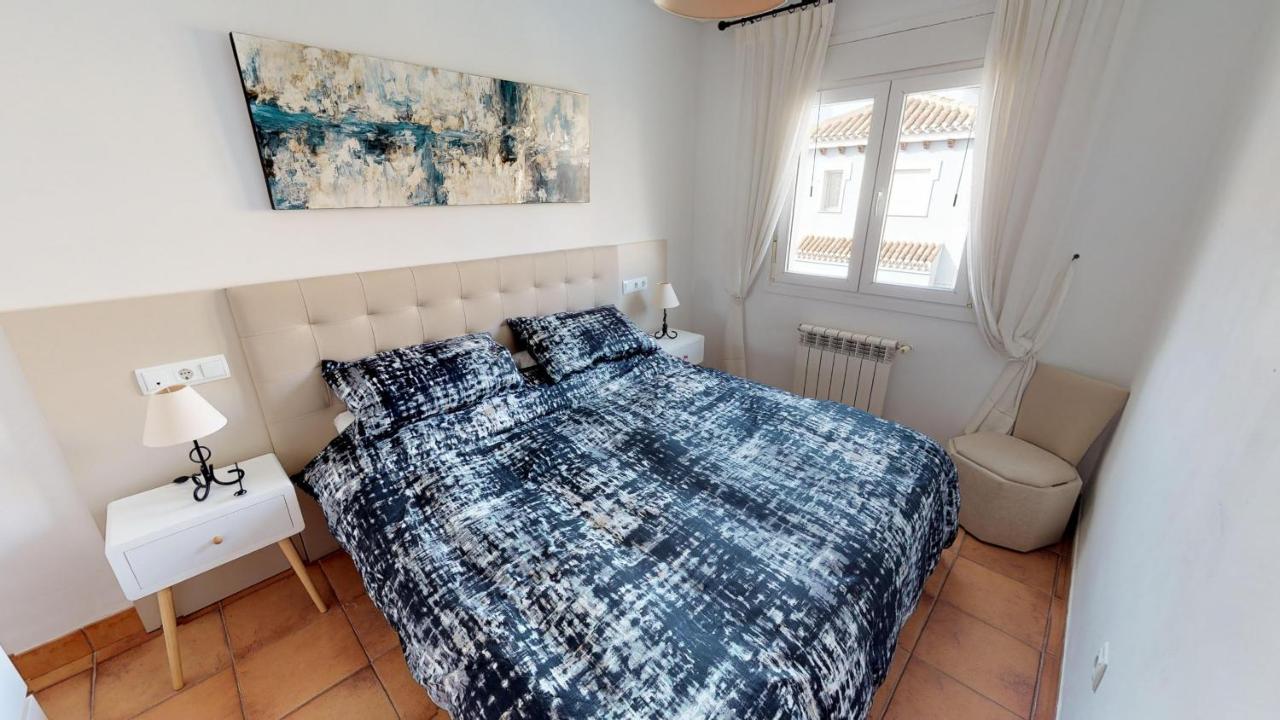 Villa Cerezo - A Murcia Holiday Rentals Property Torre-Pacheco Extérieur photo