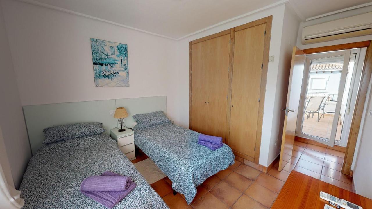Villa Cerezo - A Murcia Holiday Rentals Property Torre-Pacheco Extérieur photo