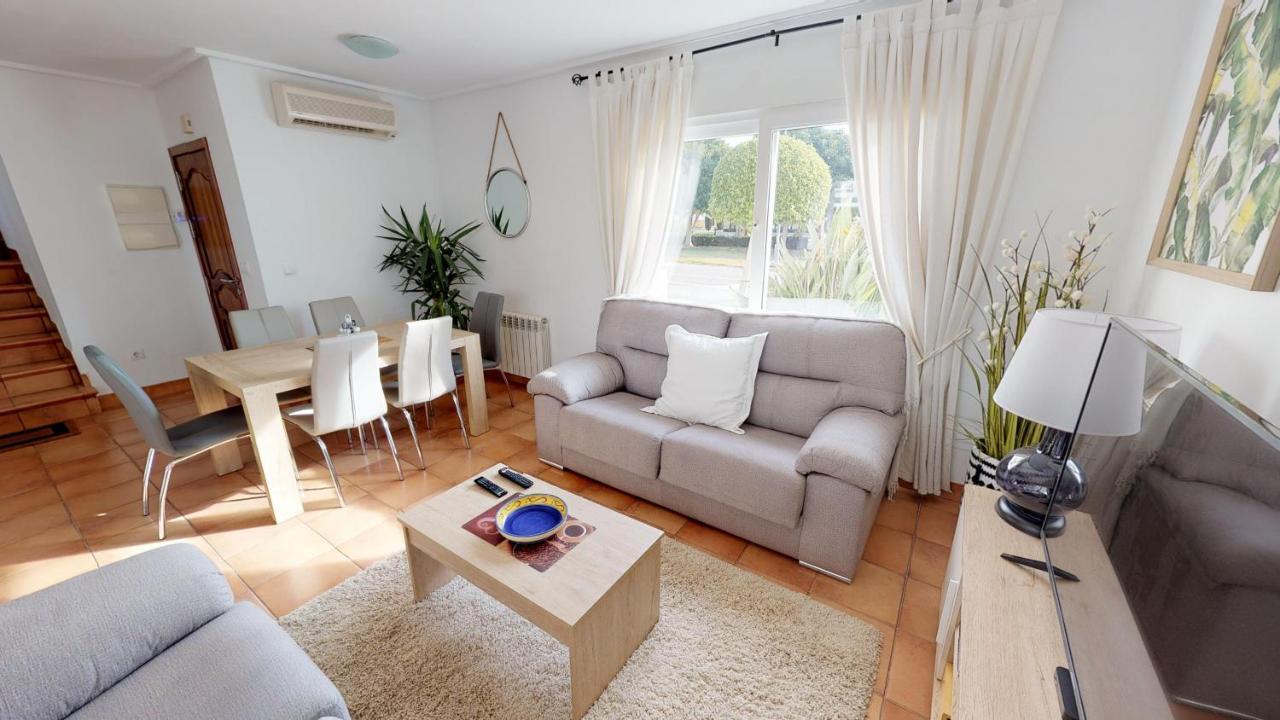 Villa Cerezo - A Murcia Holiday Rentals Property Torre-Pacheco Extérieur photo