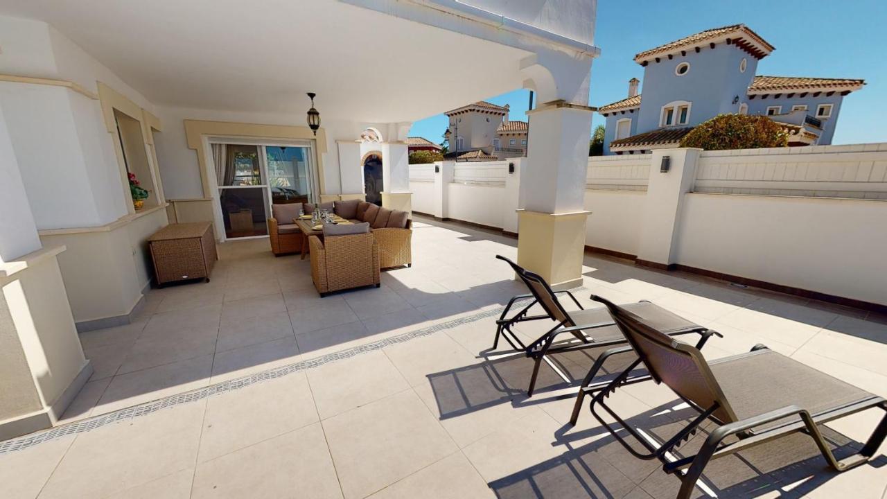 Villa Cerezo - A Murcia Holiday Rentals Property Torre-Pacheco Extérieur photo