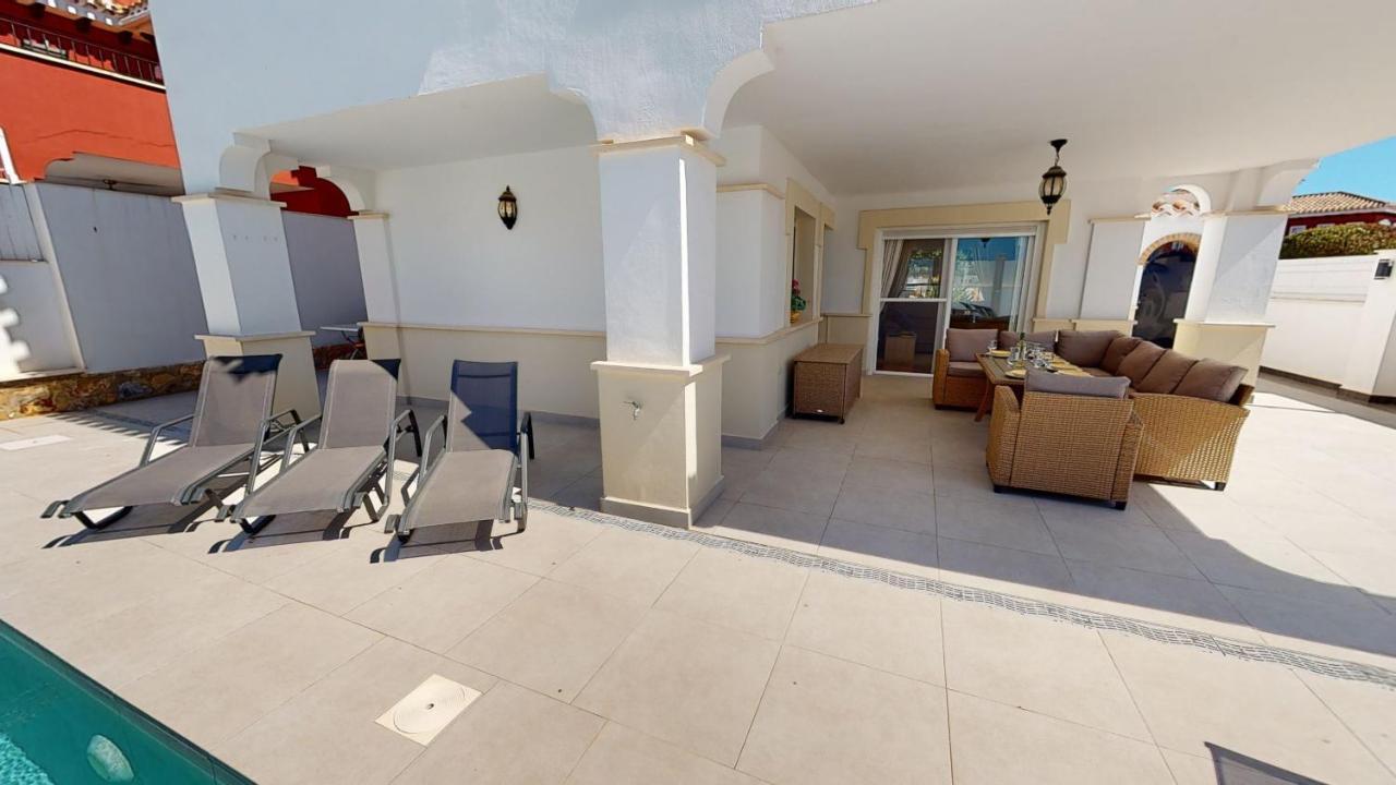 Villa Cerezo - A Murcia Holiday Rentals Property Torre-Pacheco Extérieur photo