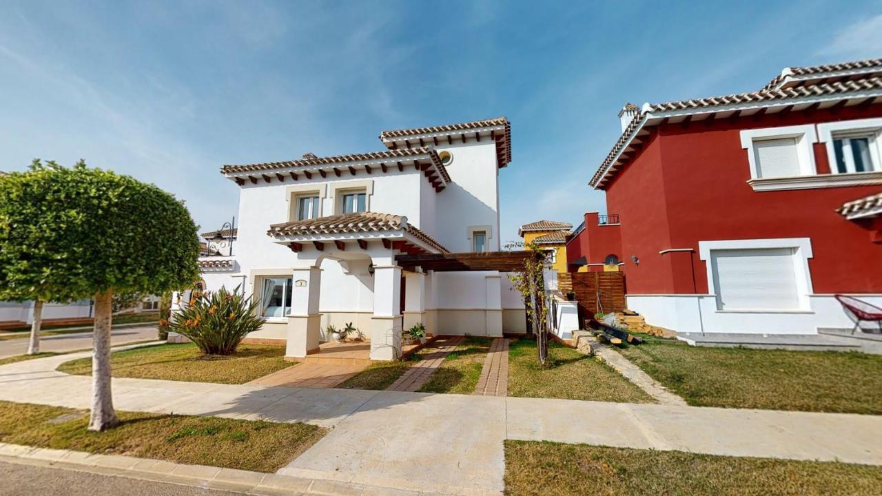 Villa Cerezo - A Murcia Holiday Rentals Property Torre-Pacheco Extérieur photo