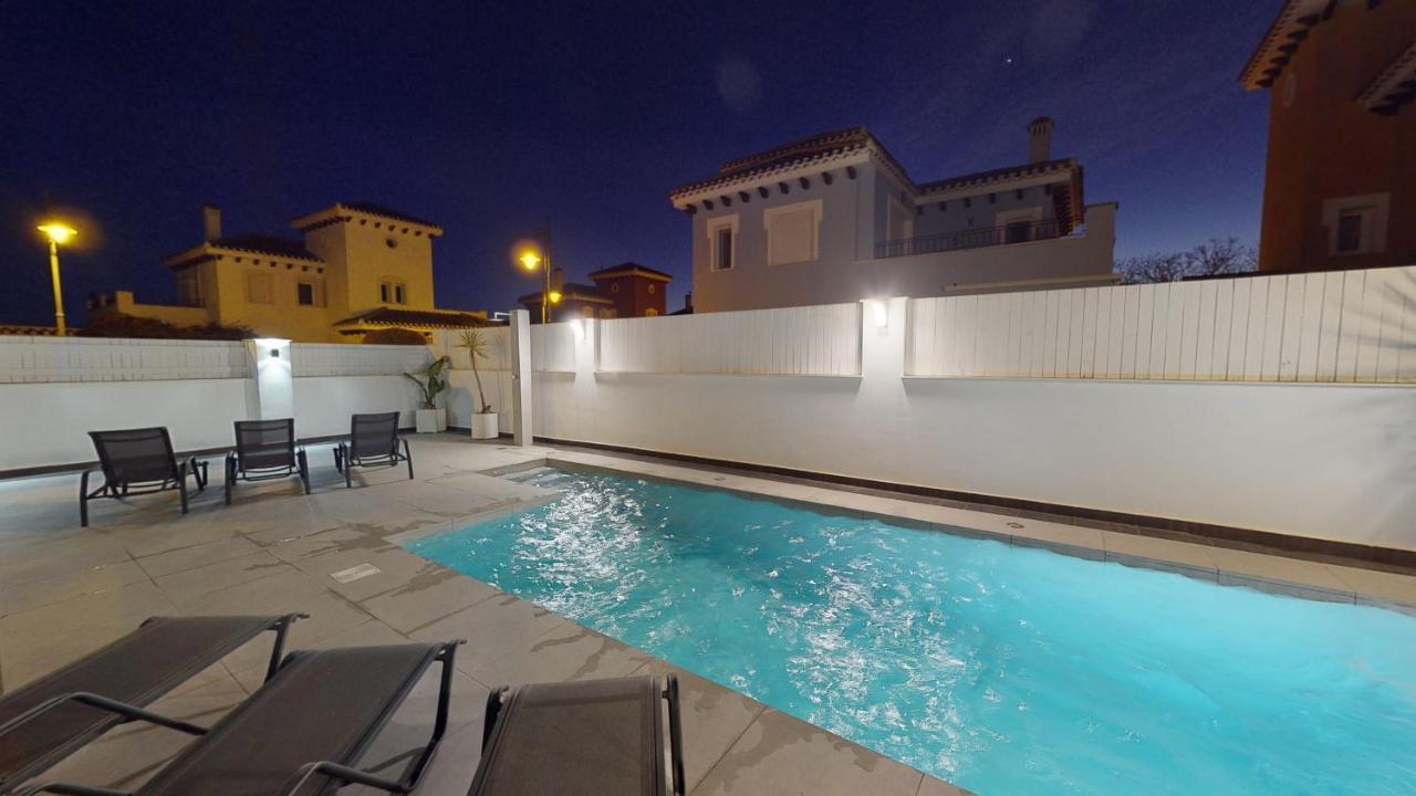 Villa Cerezo - A Murcia Holiday Rentals Property Torre-Pacheco Extérieur photo