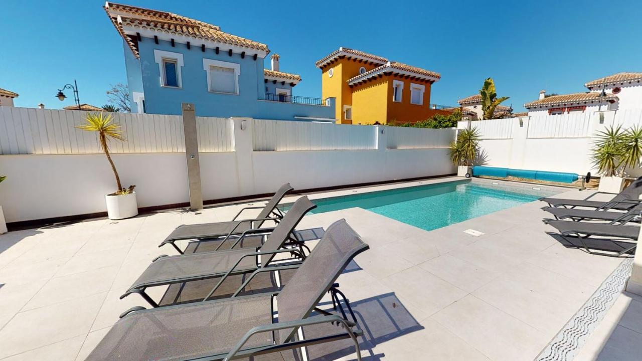 Villa Cerezo - A Murcia Holiday Rentals Property Torre-Pacheco Extérieur photo