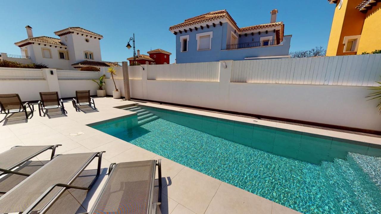 Villa Cerezo - A Murcia Holiday Rentals Property Torre-Pacheco Extérieur photo
