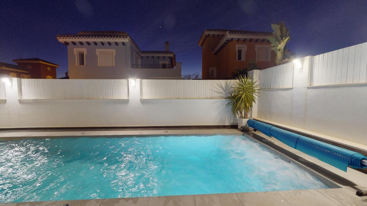 Villa Cerezo - A Murcia Holiday Rentals Property Torre-Pacheco Extérieur photo