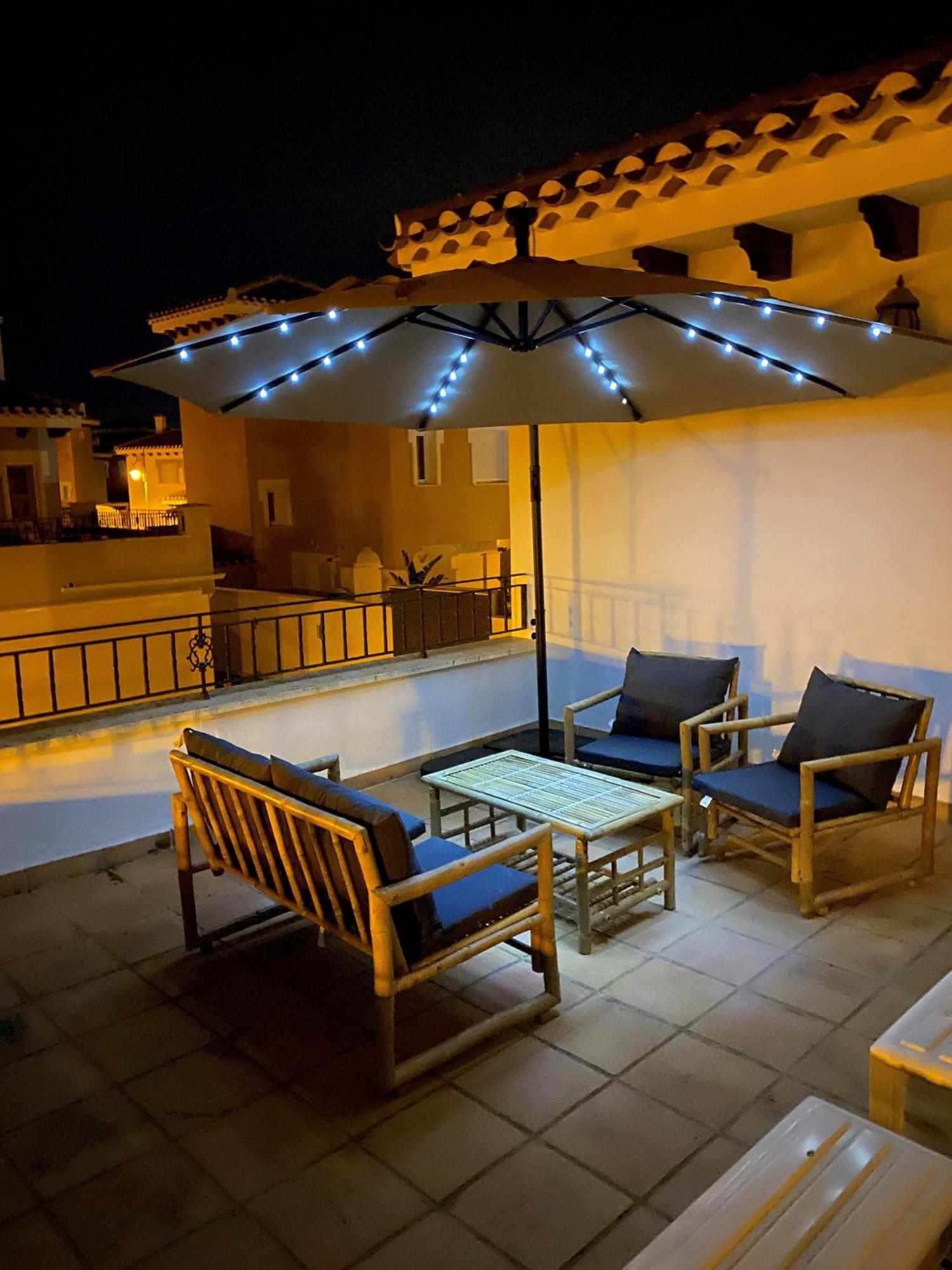 Villa Cerezo - A Murcia Holiday Rentals Property Torre-Pacheco Extérieur photo